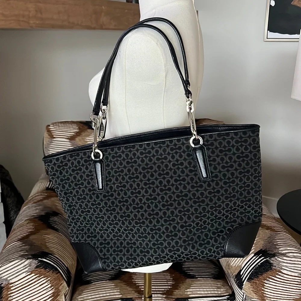 Authentic Coach Purse